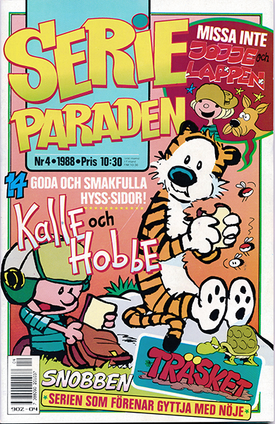NUMMER 4 1988
